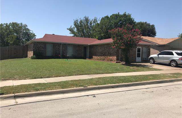 210 Nettletree Street - 210 Nettletree Street, Arlington, TX 76018