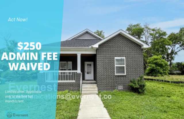 1903 Ashton Avenue - 1903 Ashton Avenue, Nashville, TN 37218