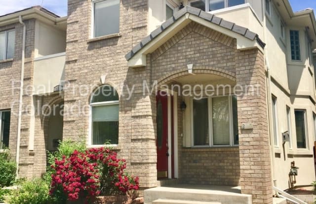 258 South Monroe Street - 258 South Monroe Street, Denver, CO 80209