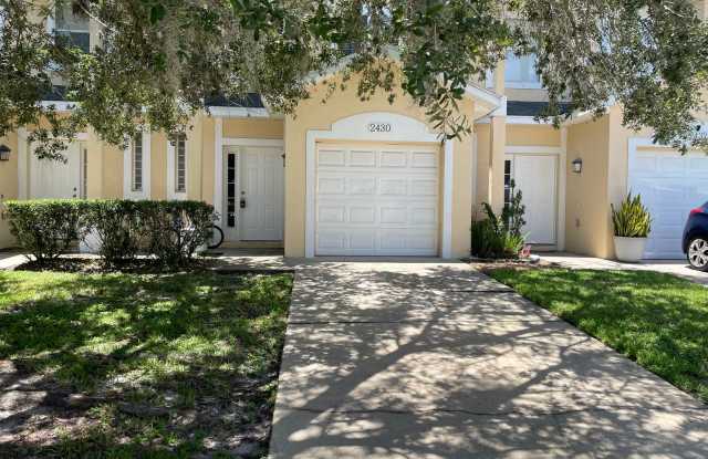 3 Bedroom, 2.5 Bath Townhome in Kissimmee! - 2430 Temple Grove Lane, Kissimmee, FL 34741 3 Bedroom, 2.5 Bath Townhome in Kissimmee! - 2430 Temple Grove Lane, Kissimmee, FL 34741
