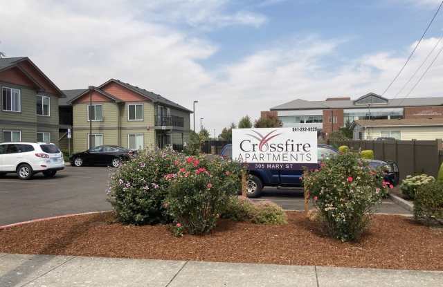 Crossfire Apartments photos photos