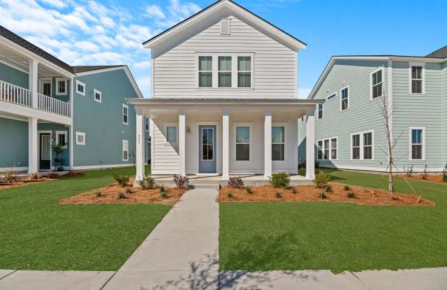 4BD 3BA | Charming Charleston Single with Modern Comforts - 311 Citrus Drive, Goose Creek, SC 29486