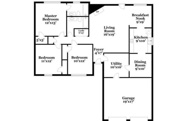 215 Splitwood Lane - 215 Splitwood Lane, Fairburn, GA 30213