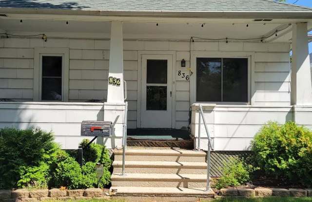 836 James St - 836 James Street, Green Bay, WI 54303