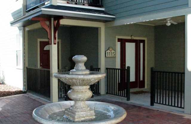 Available Fall 2026! Cottage Style 2 Bed/2 Bath Apartment at Cottages of Norman - 1115 Southwest 6th Avenue, Gainesville, FL 32601