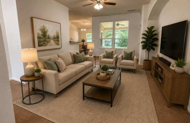 4BR/2BA Home in Desirable Aberdeen! Covered Patio. Double Garage. Pet friendly w/ Fenced Yard! Gallery 4