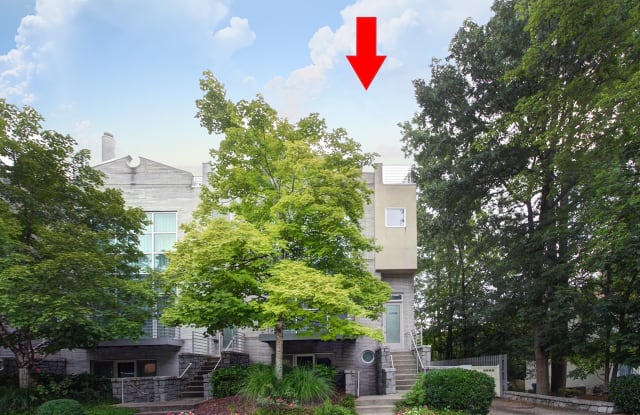 3695 Peachtree Road Northeast Unit #F - Unit 6 - 3695 Peachtree Rd NE, Atlanta, GA 30319