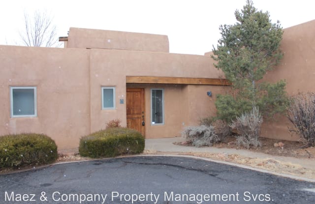 2708-A Herradura - 2708 Herradura Rd, Santa Fe, NM 87505