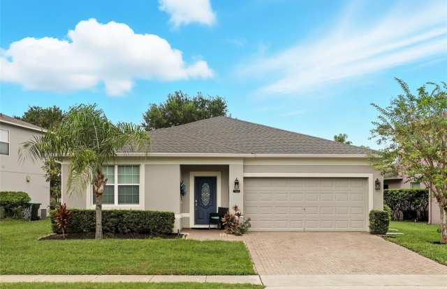 759 BELLA VIDA BOULEVARD - 759 Bella Vida Boulevard, Alafaya, FL 32828