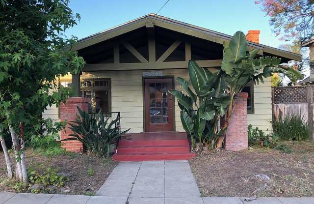 4061 Ingalls Street - 4061 Ingalls Street, San Diego, CA 92103