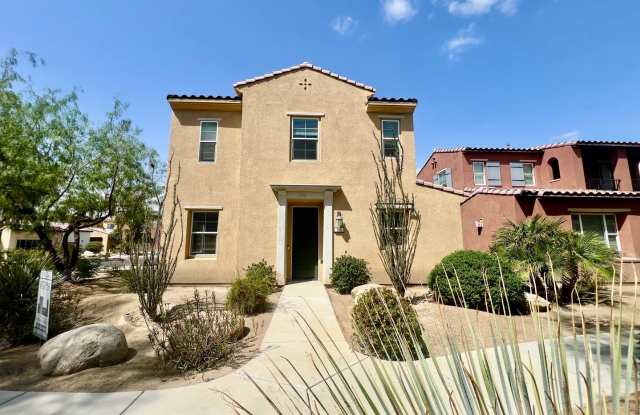 AVAILABLE NOW ! 3 Bedroom 3 Bathroom House in the Spanish Walk Community Palm Desert photos photos