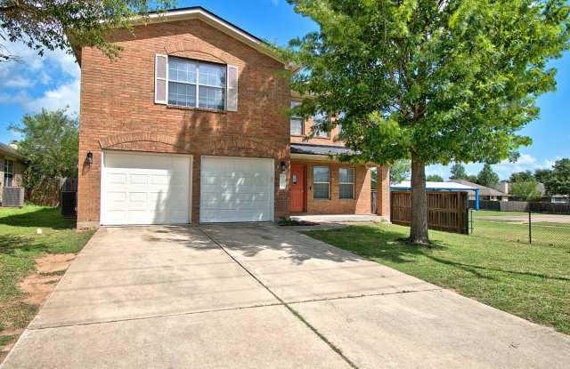 Well Maintained 4 Bed House in Kyle photos photos