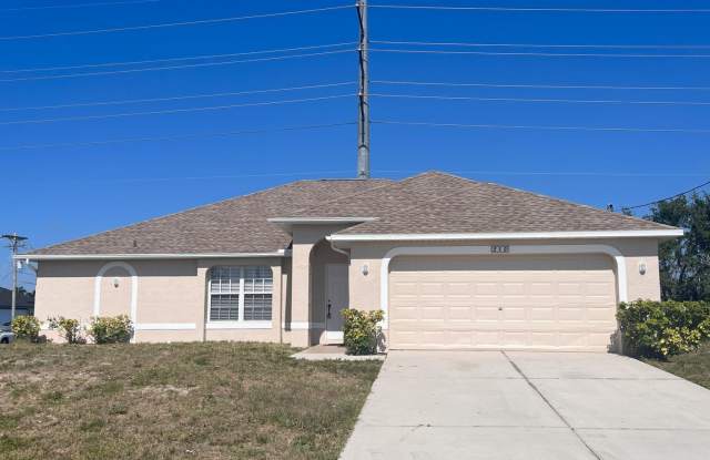 Lovely Home In SW Cape Coral photos photos