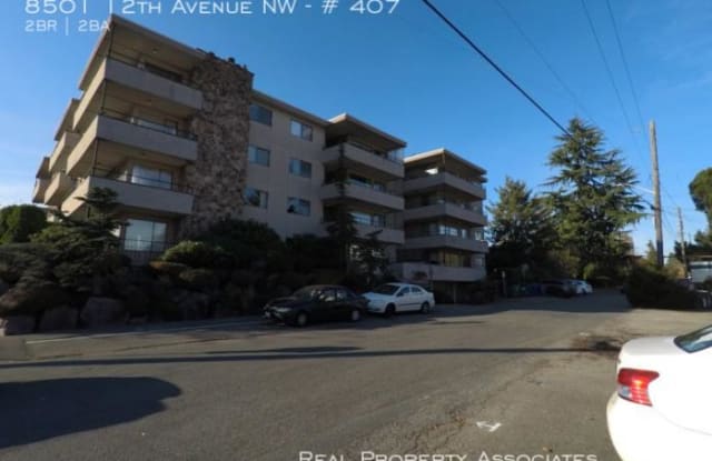 8501 12th Avenue NW - 8501 12th Avenue Northwest, Seattle, WA 98117
