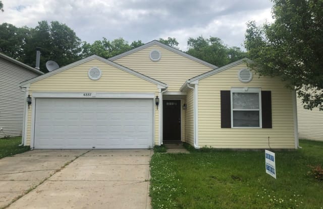 6337 Monteo Ln. - 6337 Monteo Lane, Indianapolis, IN 46217