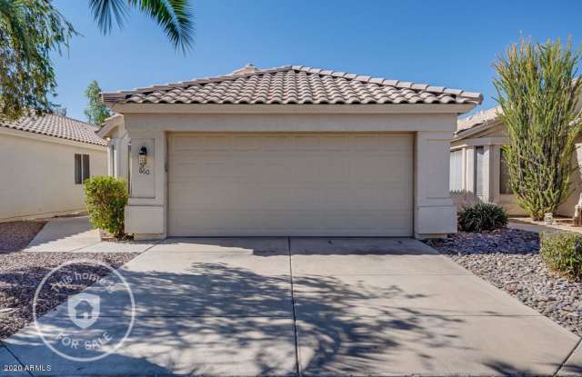 660 N TERRACE Road - 660 North Terrace Road, Chandler, AZ 85226