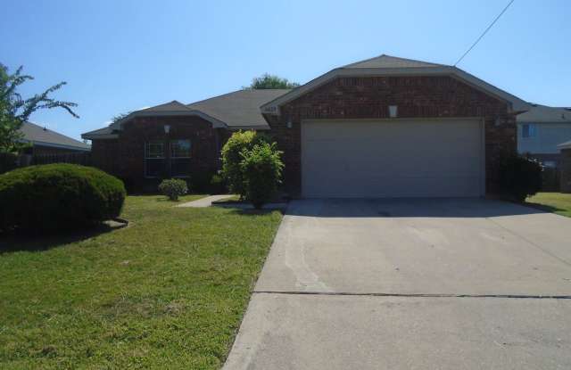 6025 Hartman Rd. - 6025 Hartman Road, Forest Hill, TX 76119