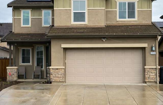 Energy-Efficient Emerson Ranch Home | 5 Bed + Owned Solar, Powerwall, EV Charging  Beautiful Backyard photos photos