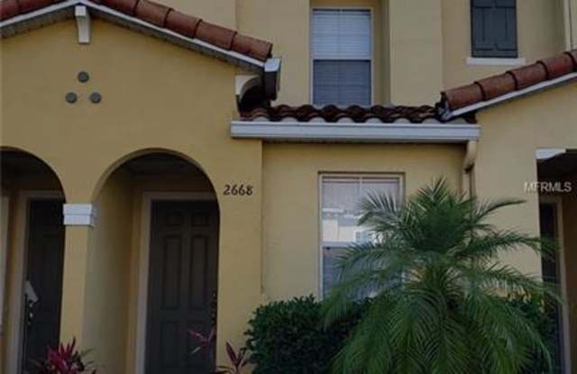 2668 ANDROS LANE - 2668 Andros Lane, Four Corners, FL 34747