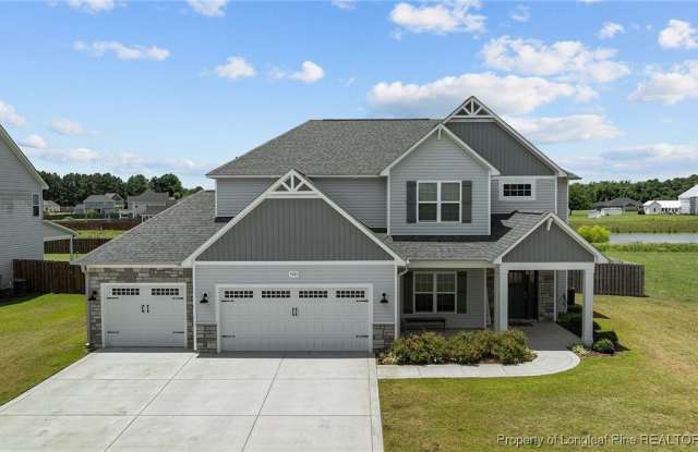 5527 Mountain Run Drive - 5527 Mountain Run Drive, Cumberland County, NC 28348