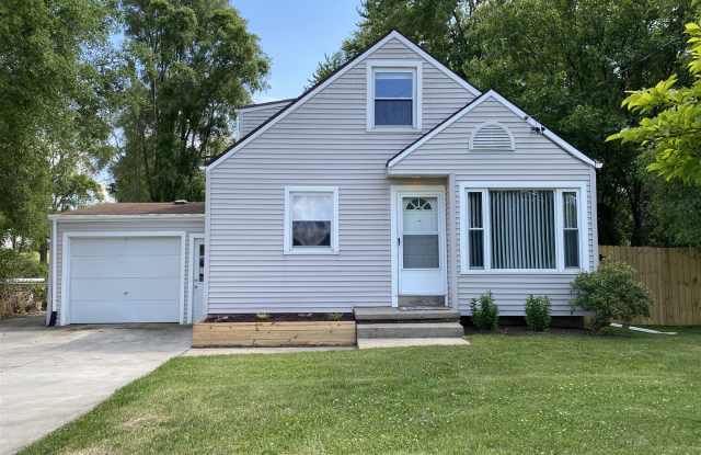7535 E Michigan Ave - 7535 East Michigan Avenue, Jackson County, MI 49201