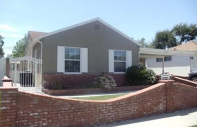 5509 Montair Ave - 5509 Montair Avenue, Lakewood, CA 90712