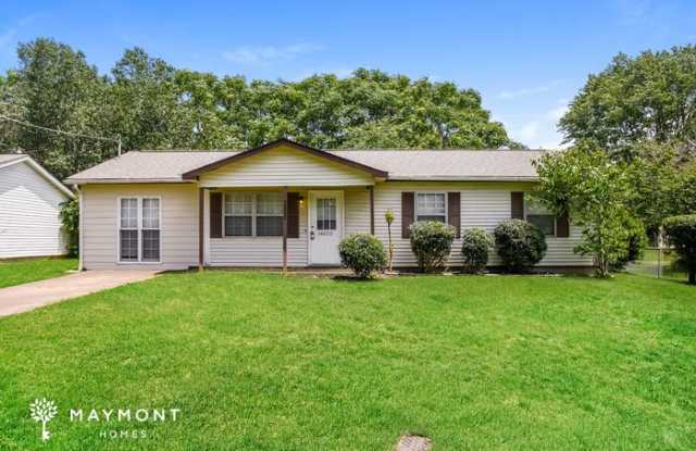 14025 Glenview Drive Southwest - 14025 Glenview Drive Southwest, Huntsville, AL 35803