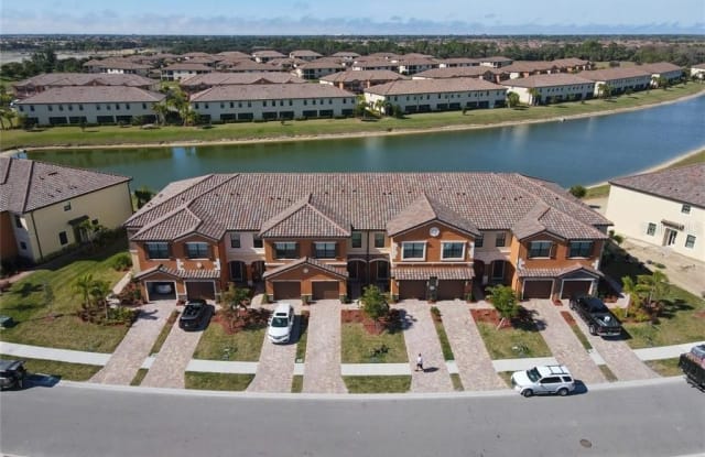 20335 LAGENTE CIRCLE - 20335 Lagente Circle, North Port, FL 34293