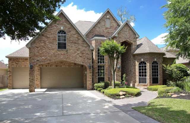 75 Lenox Hill Drive - 75 Lenox Hill Drive, The Woodlands, TX 77382