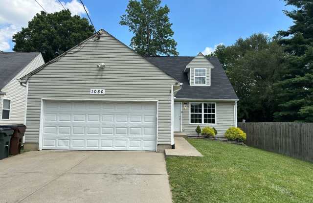 Delhi- Spacious 3 bedroom 2 bath in OHSD - 1080 Beechmeadow Lane, Hamilton County, OH 45238