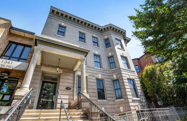 1323 Clifton Street Northwest - 1#32 - 1323 Clifton Street Northwest, Washington, DC 20009