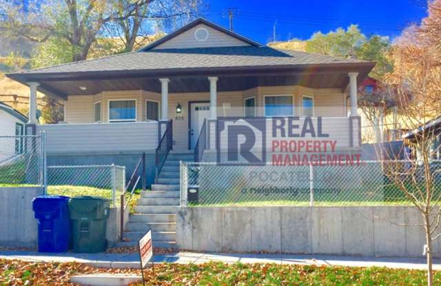 535 S Johnson Ave - 535 South Johnson Avenue, Pocatello, ID 83204