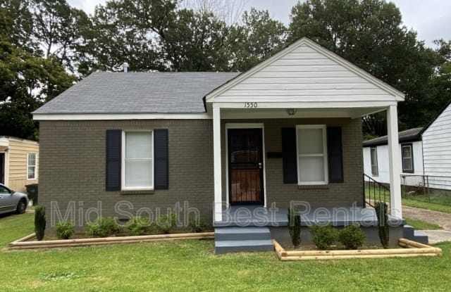 1550 Hugenot St - 1550 Hugenot Street, Memphis, TN 38114