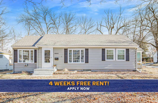 4 WEEKS FREE RENT IF MOVED IN BY 10/31! Coming Soon! Cozy Updated Fairway home ready to find its new residents!! Gallery 1