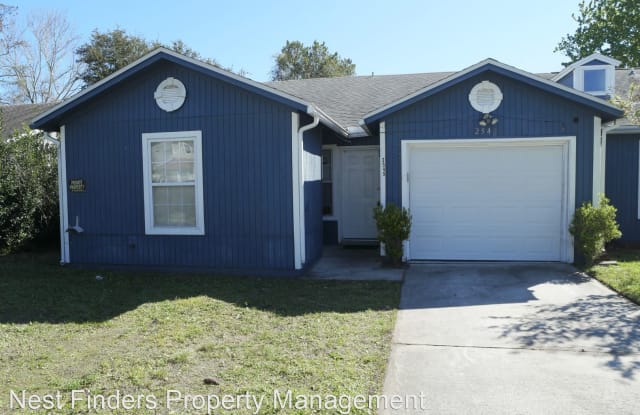 2545 White Horse Rd E - 2545 White Horse Road East, Jacksonville, FL 32246