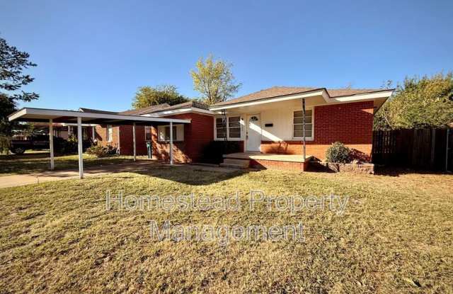 1125 SW 56th Street - 1125 Southwest 56th Street, Oklahoma City, OK 73109