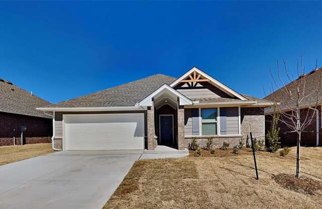 *LEASING SPECIAL*Luxury 3 Bedroom 2 Bathroom Home in Piedmont Schools (Neighborhood Park and Basketball court) photos photos