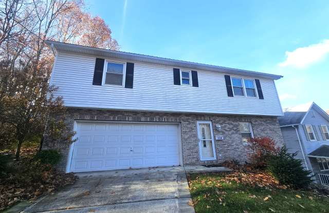 208 Sanderson St - 208 Sanderson Street, Throop, PA 18512