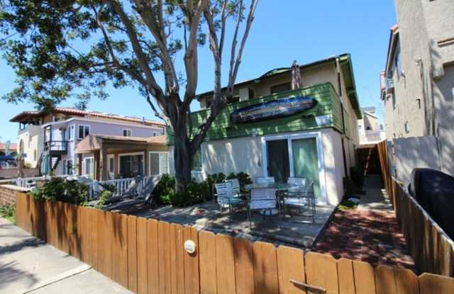 820 Island Ct - 820 Island Court, San Diego, CA 92109