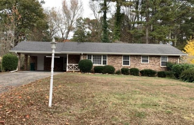 421 Havilon Way - 421 Havilon Way, Smyrna, GA 30082