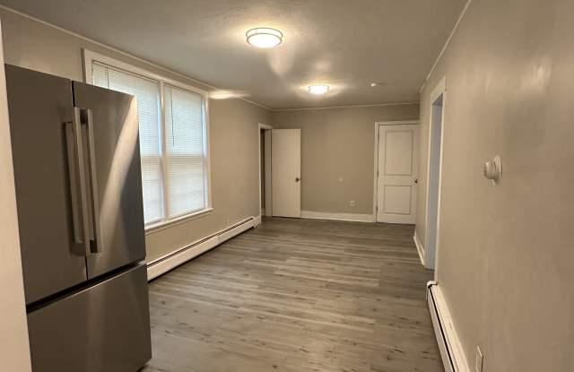 201 Hamilton Street Gallery 1