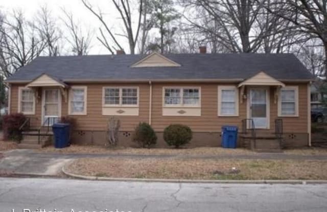 317 E. 20th Street - 317 E 20th St, Anniston, AL 36207