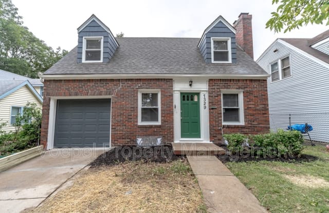 7329 Lydia Ave. - 7329 Lydia Avenue, Kansas City, MO 64131
