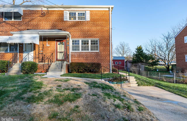 7403 17TH AVENUE - 7403 17th Avenue, Langley Park, MD 20783