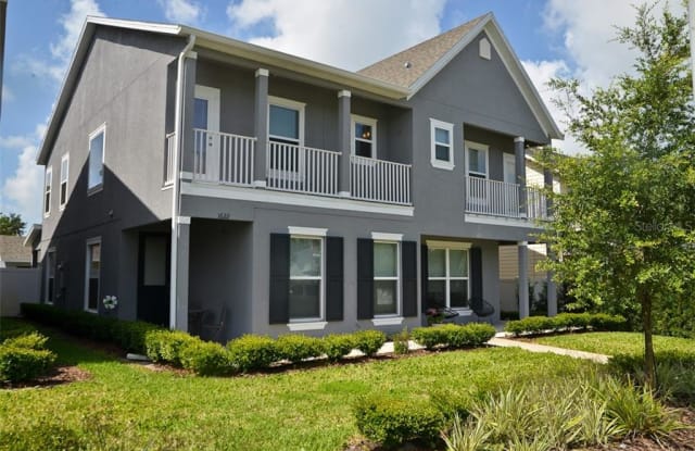 1622 CUMBIE AVENUE - 1622 Cumbie Avenue, Orlando, FL 32804