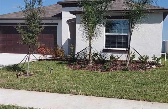 3911 RESTING ROBIN AVENUE - 3911 Resting Robin Avenue, Bartow, FL 33830