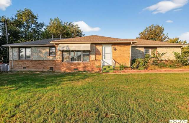 Charming 3BR House in Oklahoma City - 3500 Northwest 14th Street, Oklahoma City, OK 73107