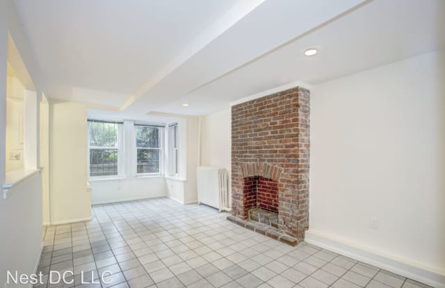 1217  Independence Ave SE - 1217 Independence Avenue Southeast, Washington, DC 20003