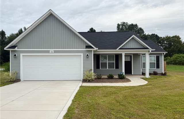 266 Calhoun Street - 266 Calhoun Street, Hoke County, NC 28376