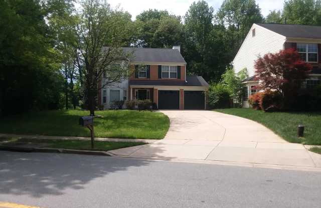 13717 GULLIVERS TRAIL - 13717 Gullivers Trail, Bowie, MD 20720